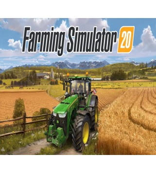 Farming Simulator 20 SWITCH Access Nintendo eShop Key GLOBAL